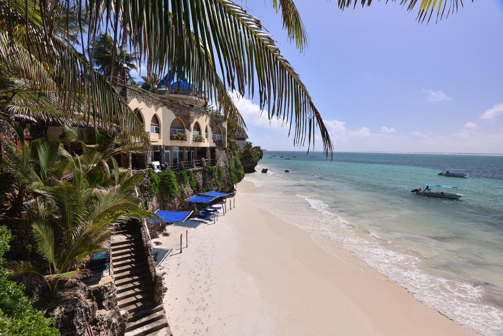 Bahari Beach Hotel Mombasa Luaran gambar